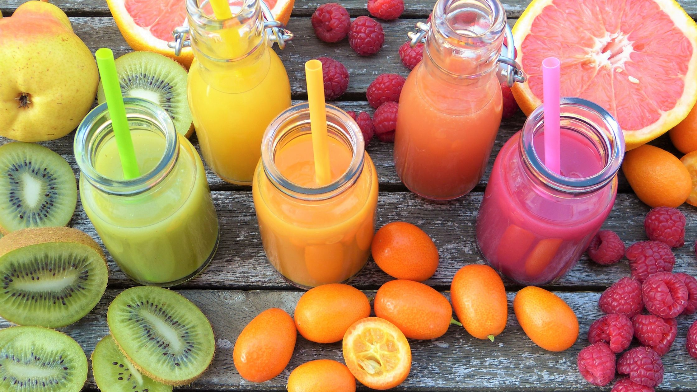 Leia mais sobre o artigo Suco Detox para Desinchar e Eliminar Gordura