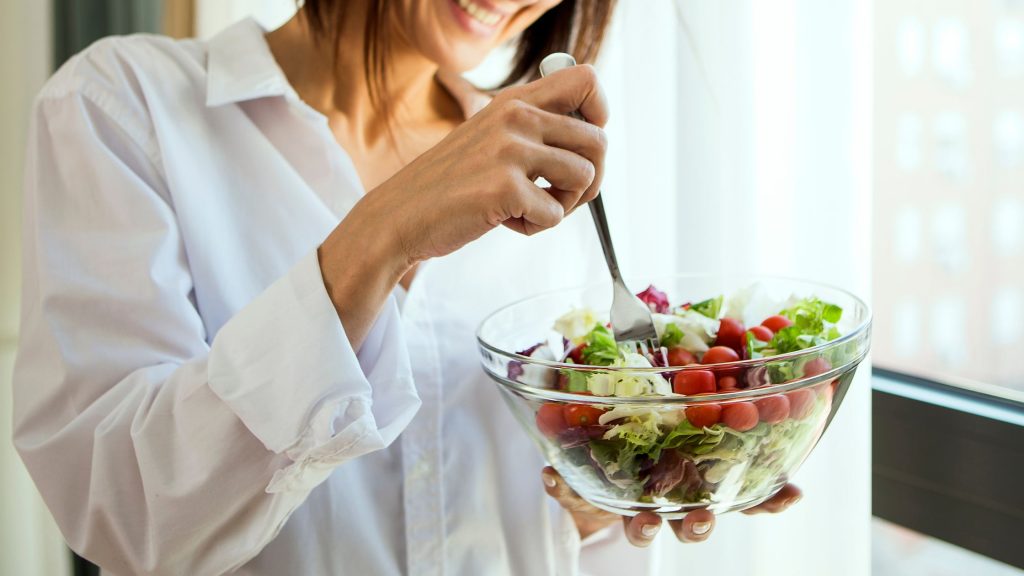 Alimentação saudável