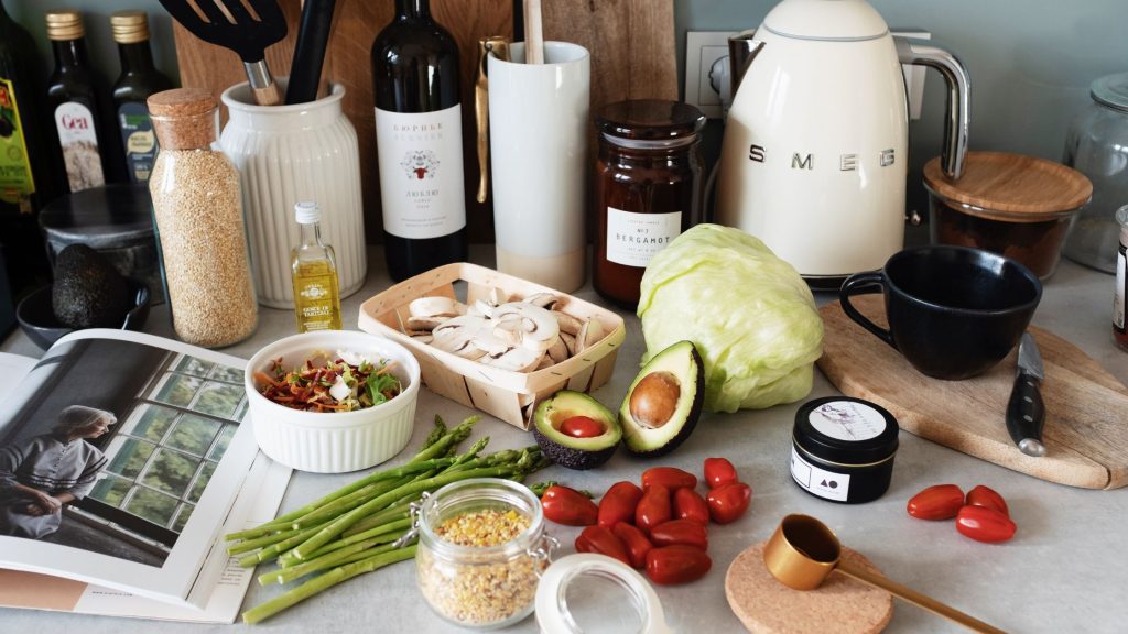 Receitas saudáveis para emagrecer