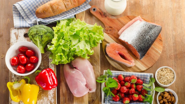 Leia mais sobre o artigo Alimentação Equilibrada no Dia a Dia: Como alcançar