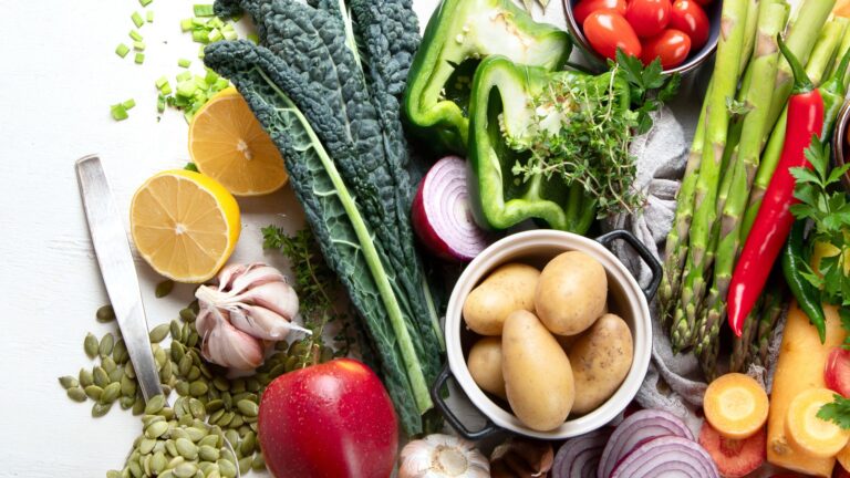 Leia mais sobre o artigo Alimentos que Auxiliam na Saúde dos Ossos