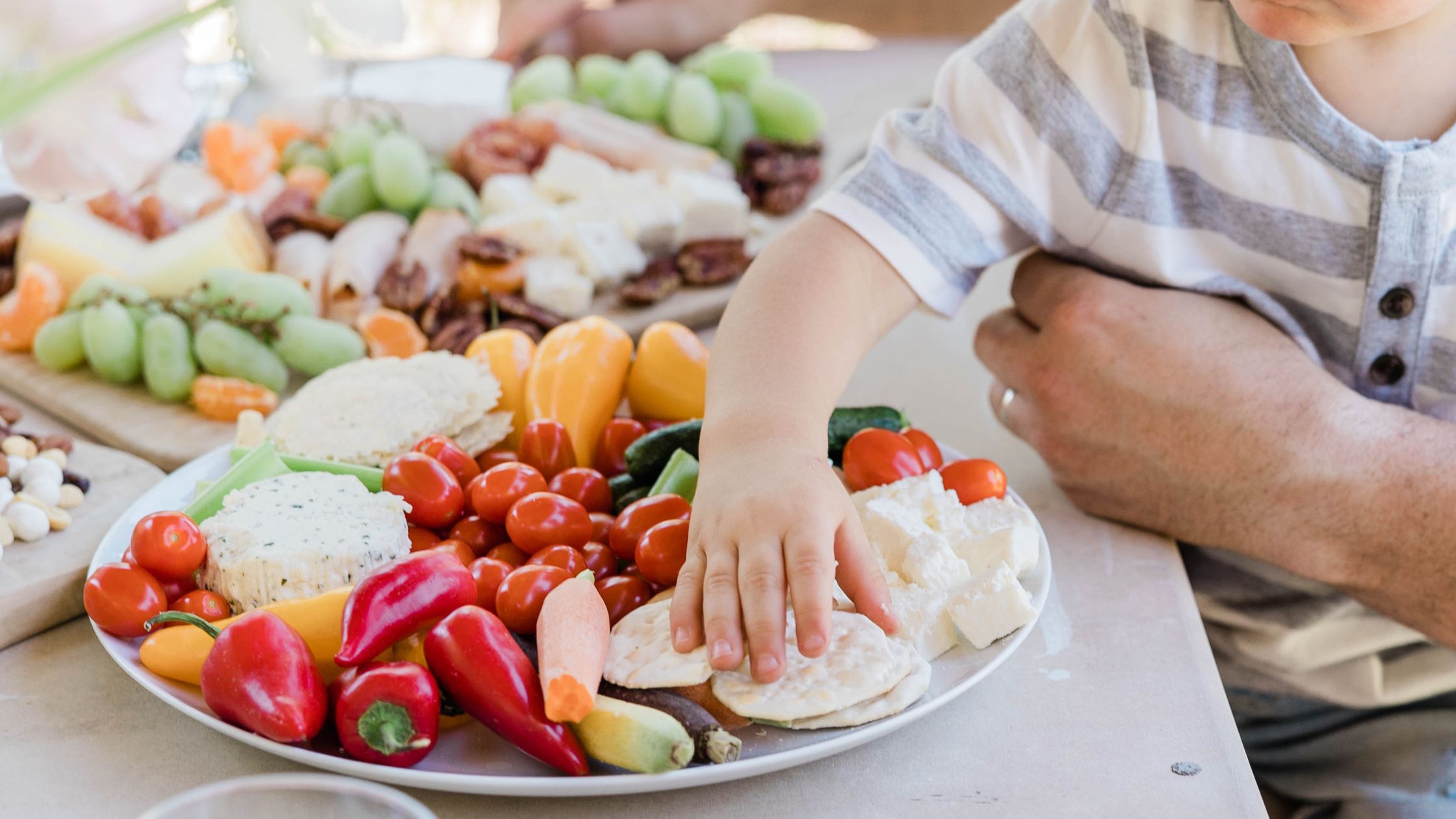 Leia mais sobre o artigo Alimentação Saudável em Família
