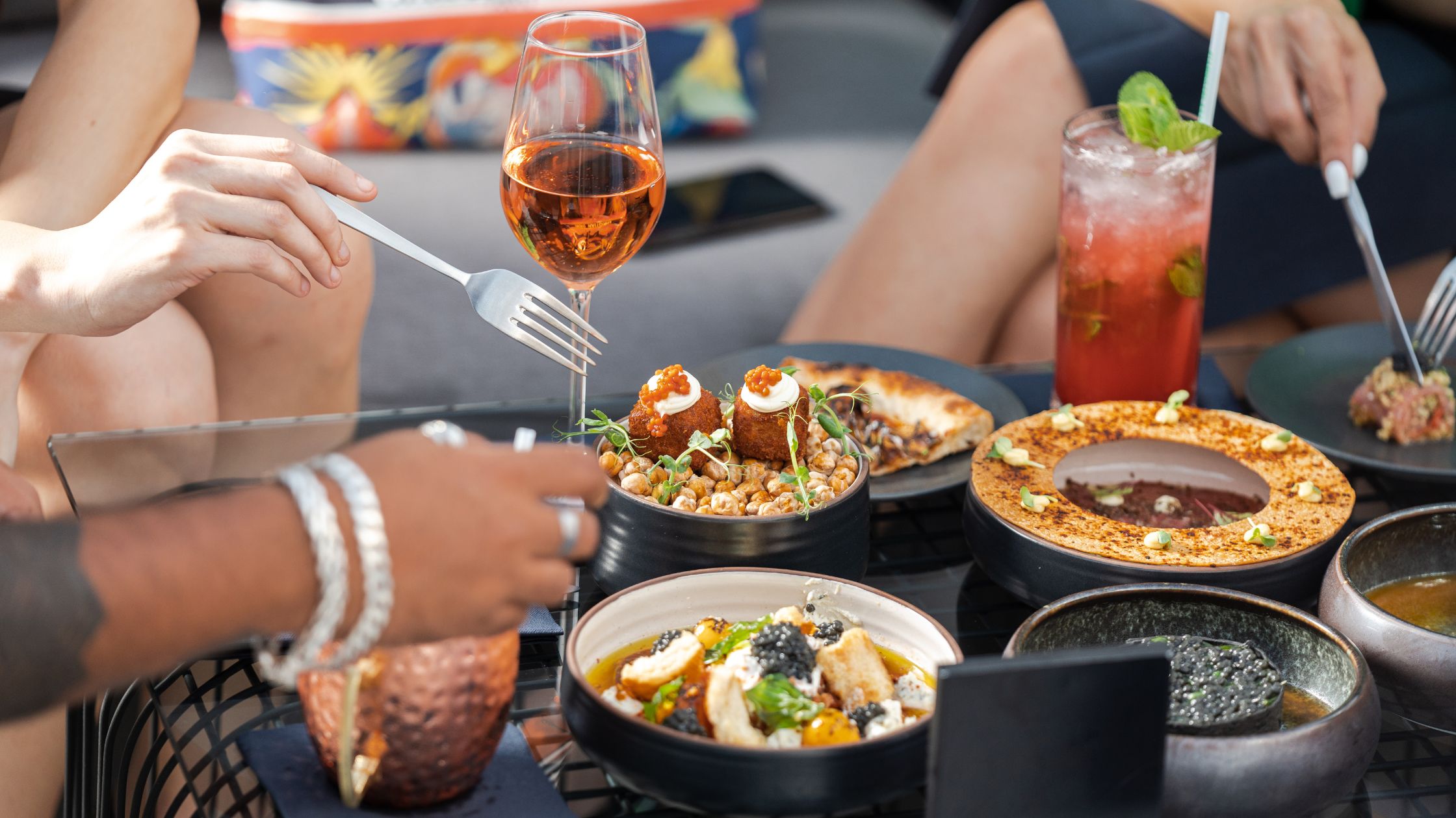 Leia mais sobre o artigo Escolhas Saudáveis em Restaurantes