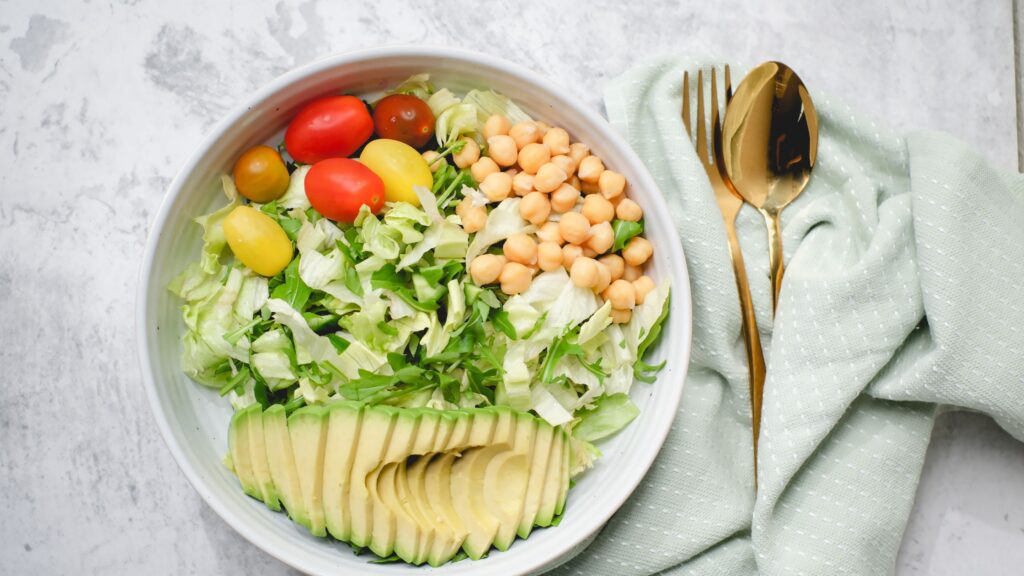 Alimentação Saudável na Menopausa