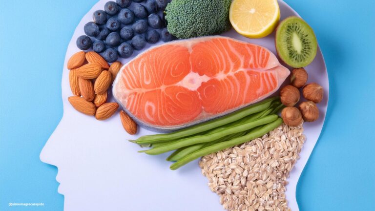 Leia mais sobre o artigo  Alimentos que Auxiliam na Saúde Mental